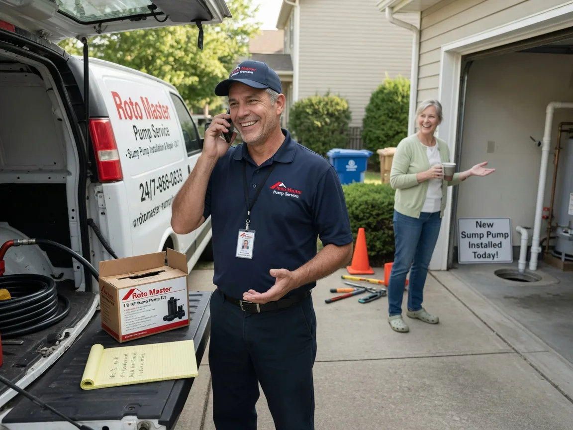 Sump Pump Installation Fairview, OK FAQs